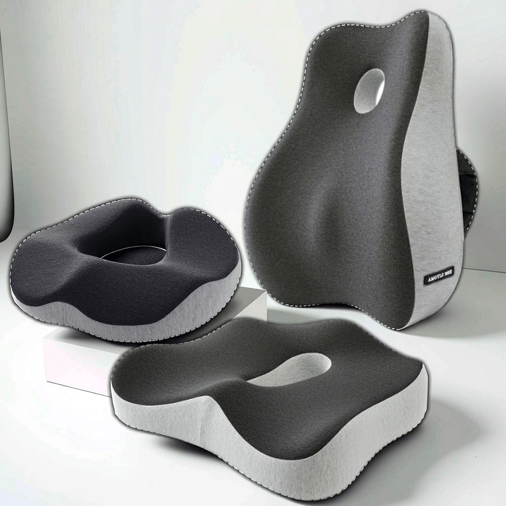 Seat-Back Pillows