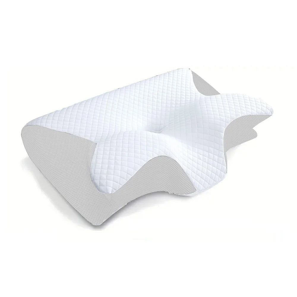 LIVAREST™ 2 in 1 Contour Pillow