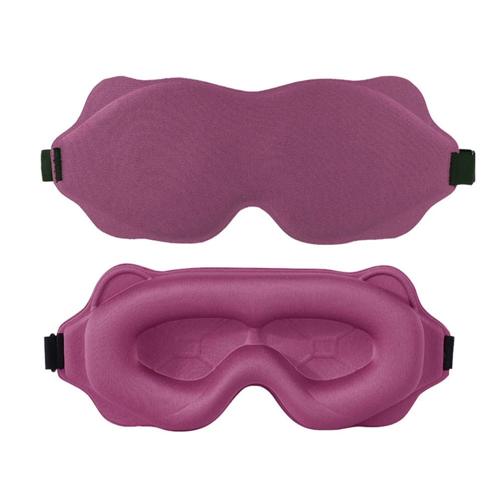 LIVAREST™ Eclipse 3D Sleep Mask