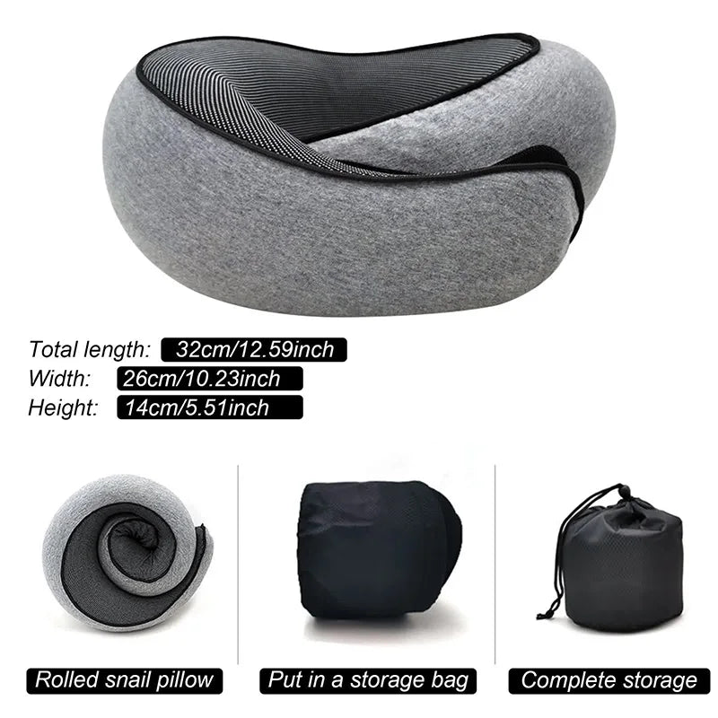 LIVAREST™ Travel Pillow