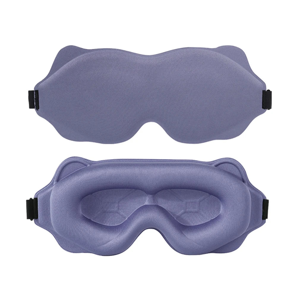 LIVAREST™ Eclipse 3D Sleep Mask