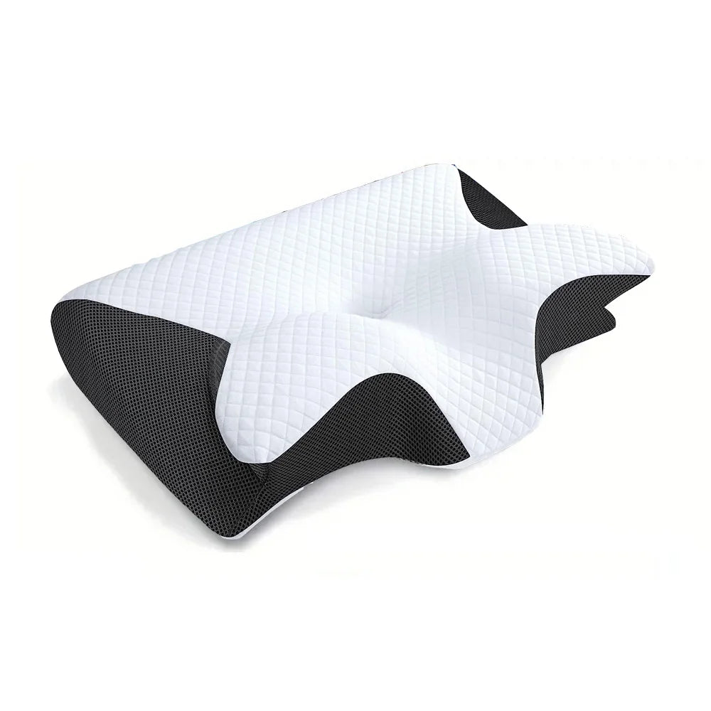 LIVAREST™ 2 in 1 Contour Pillow