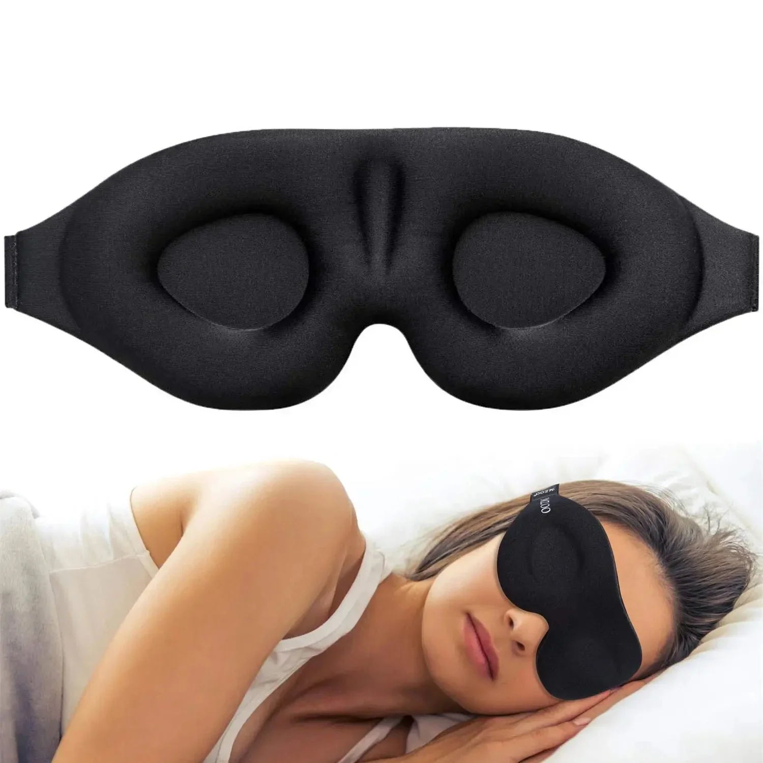 LIVAREST™ 3D Sleep Mask